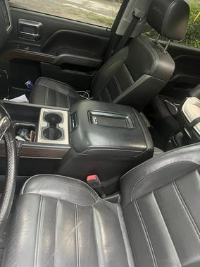 Silver 2018 GMC Sierra 1500 Denali