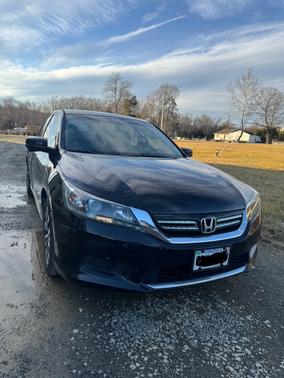 2014 Honda Accord Hybrid Base