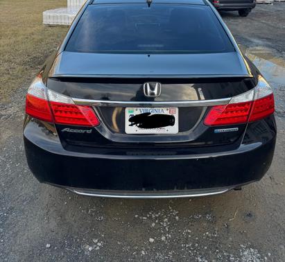 2014 Honda Accord Hybrid Base