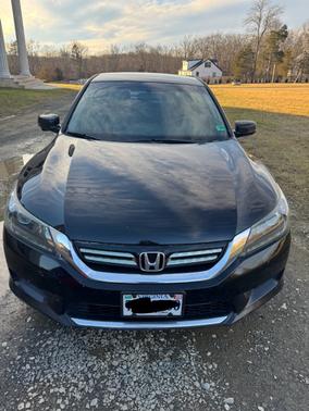 2014 Honda Accord Hybrid Base
