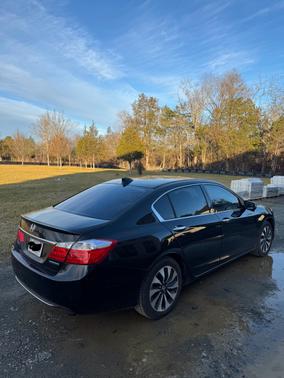 2014 Honda Accord Hybrid Base