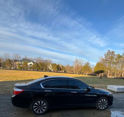 2014 Honda Accord Hybrid Base