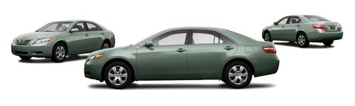 2009 Toyota Camry XLE