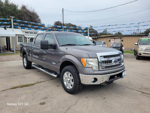 2013 Ford F-150 XLT
