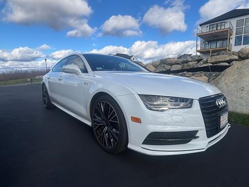 2016 Audi A7 3.0T Premium Plus