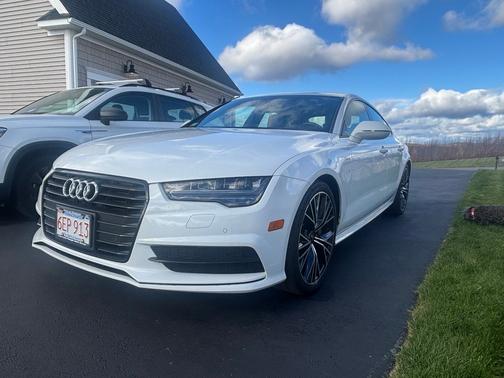 2016 Audi A7 3.0T Premium Plus