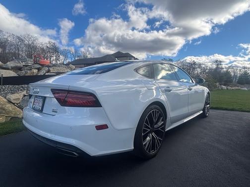 2016 Audi A7 3.0T Premium Plus