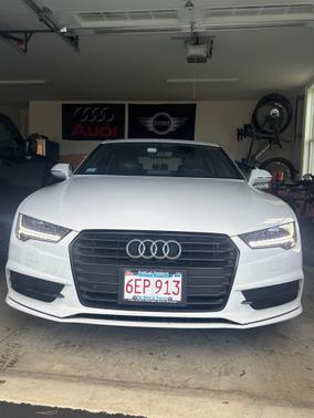 2016 Audi A7 3.0T Premium Plus