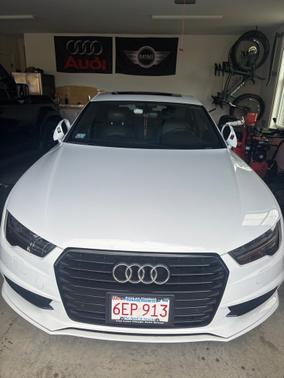 2016 Audi A7 3.0T Premium Plus