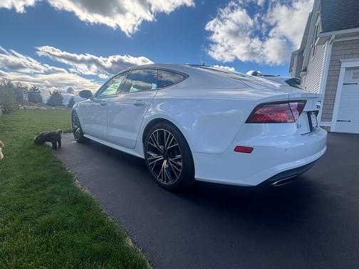 2016 Audi A7 3.0T Premium Plus