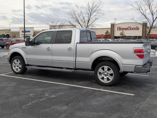 2010 Ford F-150 Lariat SuperCrew