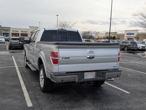 2010 Ford F-150 Lariat SuperCrew