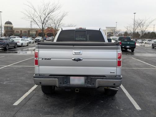 2010 Ford F-150 Lariat SuperCrew