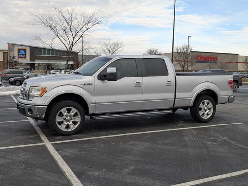 2010 Ford F-150 Lariat SuperCrew