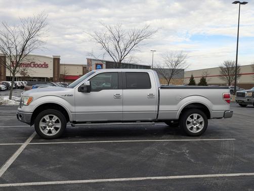 2010 Ford F-150 Lariat SuperCrew