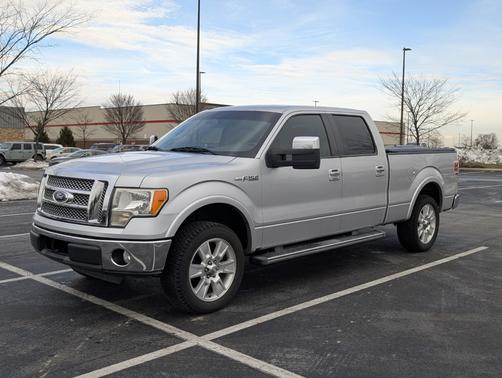 2010 Ford F-150 Lariat SuperCrew