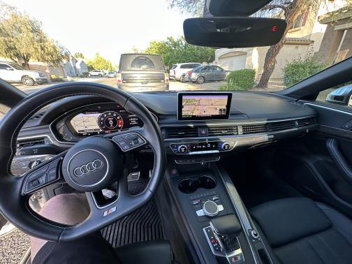 2018 Audi S5 3.0T Prestige