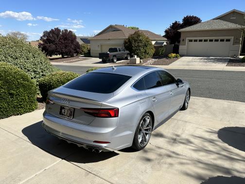 2018 Audi S5 3.0T Prestige
