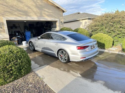 2018 Audi S5 3.0T Prestige