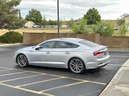 2018 Audi S5 3.0T Prestige