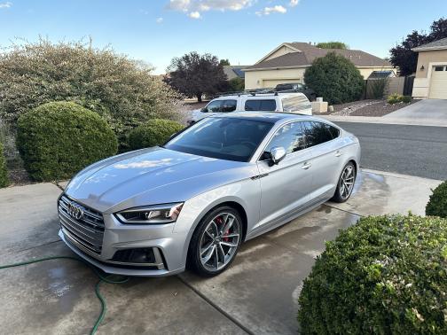 2018 Audi S5 3.0T Prestige