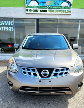 2013 Nissan Rogue S