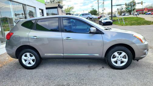 2013 Nissan Rogue S
