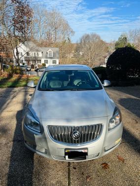 2011 Buick Regal CXL Turbo