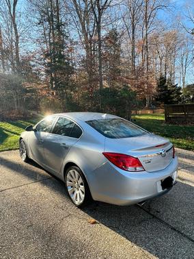 2011 Buick Regal CXL Turbo
