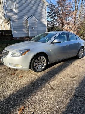 2011 Buick Regal CXL Turbo