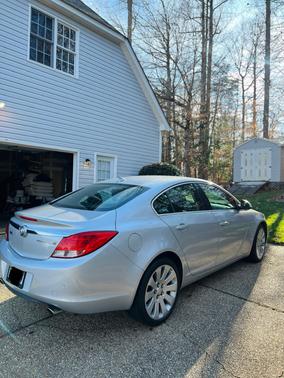 2011 Buick Regal CXL Turbo