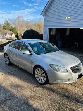 2011 Buick Regal CXL Turbo