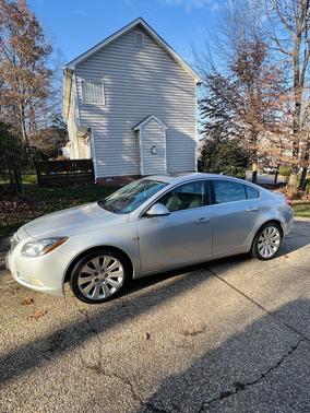 2011 Buick Regal CXL Turbo