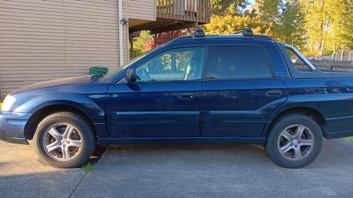 2005 Subaru Baja Sport