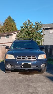 2005 Subaru Baja Sport