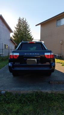 2005 Subaru Baja Sport