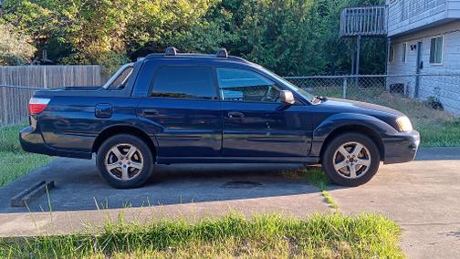 2005 Subaru Baja Sport