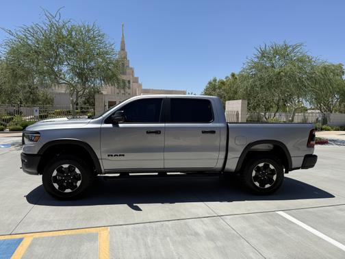 2023 RAM 1500 Rebel