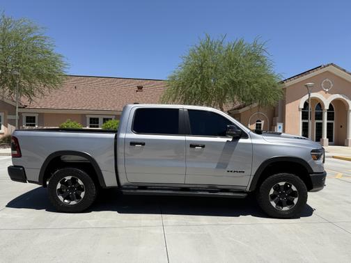 2023 RAM 1500 Rebel