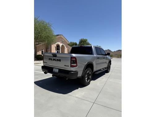 2023 RAM 1500 Rebel