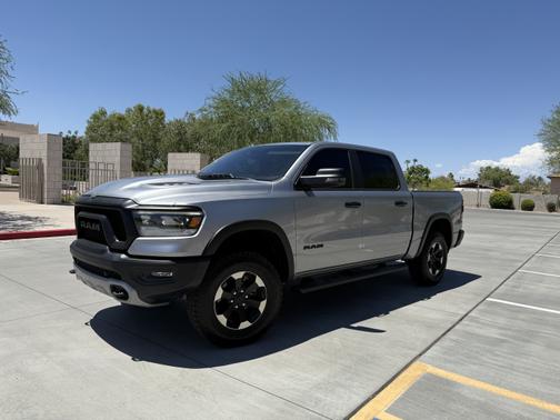 2023 RAM 1500 Rebel