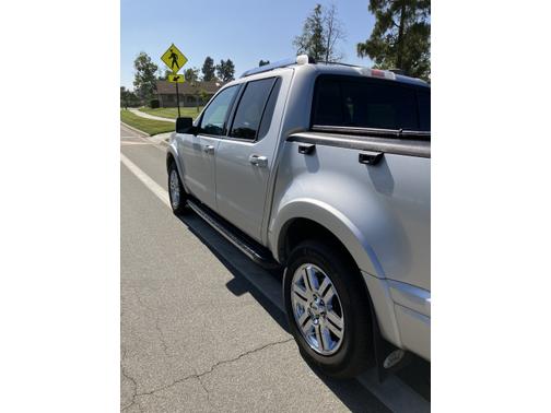 2010 Ford Explorer Sport Trac Limited