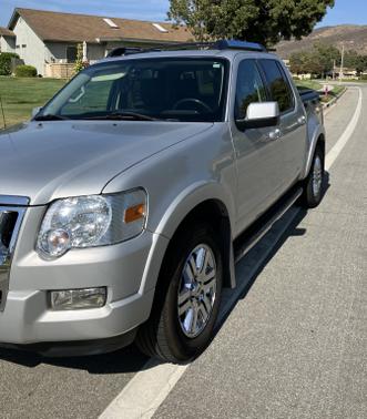 2010 Ford Explorer Sport Trac Limited