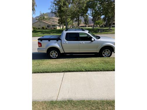 2010 Ford Explorer Sport Trac Limited
