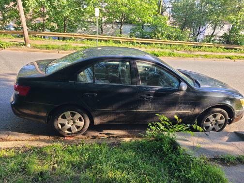 2007 Hyundai SONATA GLS