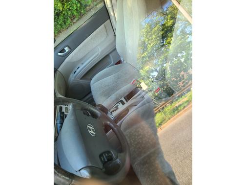 2007 Hyundai SONATA GLS