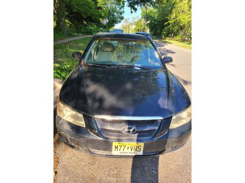 2007 Hyundai SONATA GLS