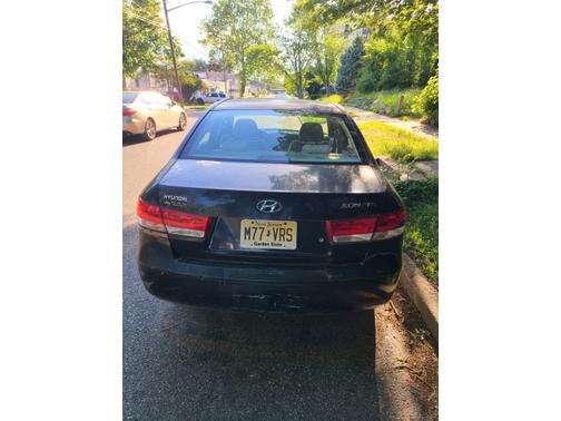 2007 Hyundai SONATA GLS