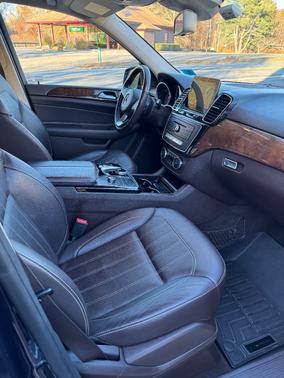 2016 Mercedes-Benz GLE-Class GLE 350 4MATIC