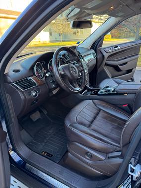 2016 Mercedes-Benz GLE-Class GLE 350 4MATIC